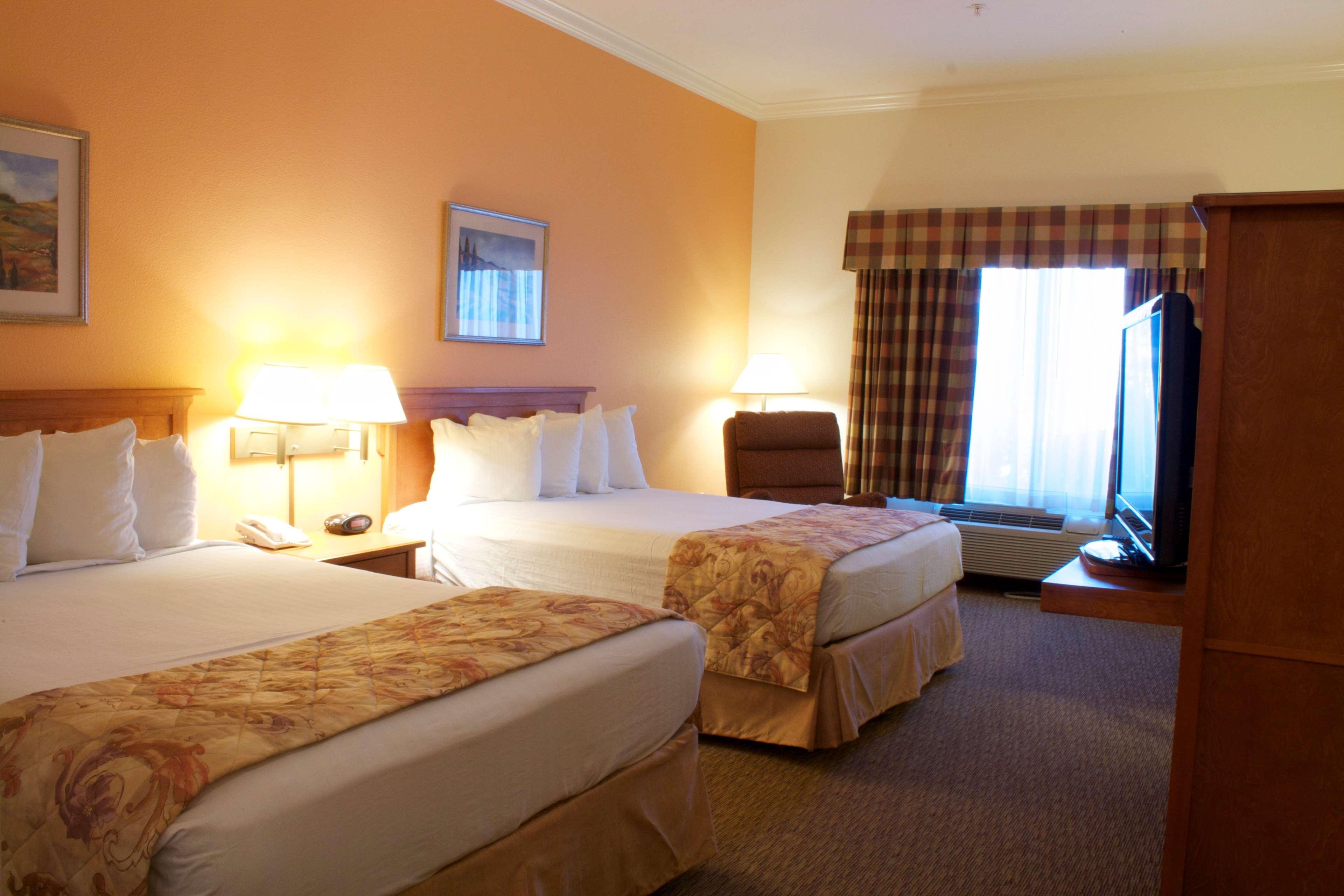 Best Western Plus Grapevine Inn Sunnyside Экстерьер фото