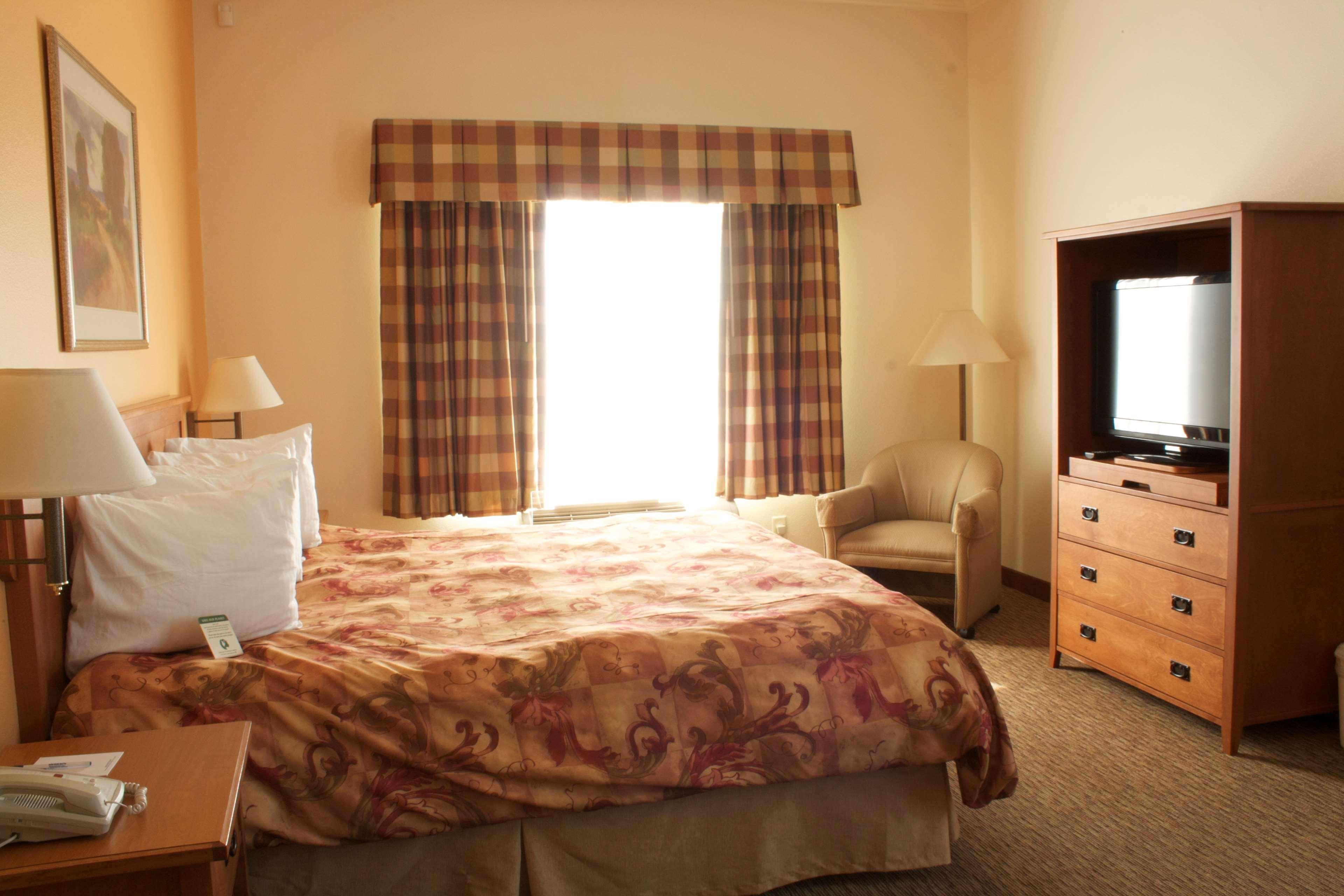 Best Western Plus Grapevine Inn Sunnyside Экстерьер фото