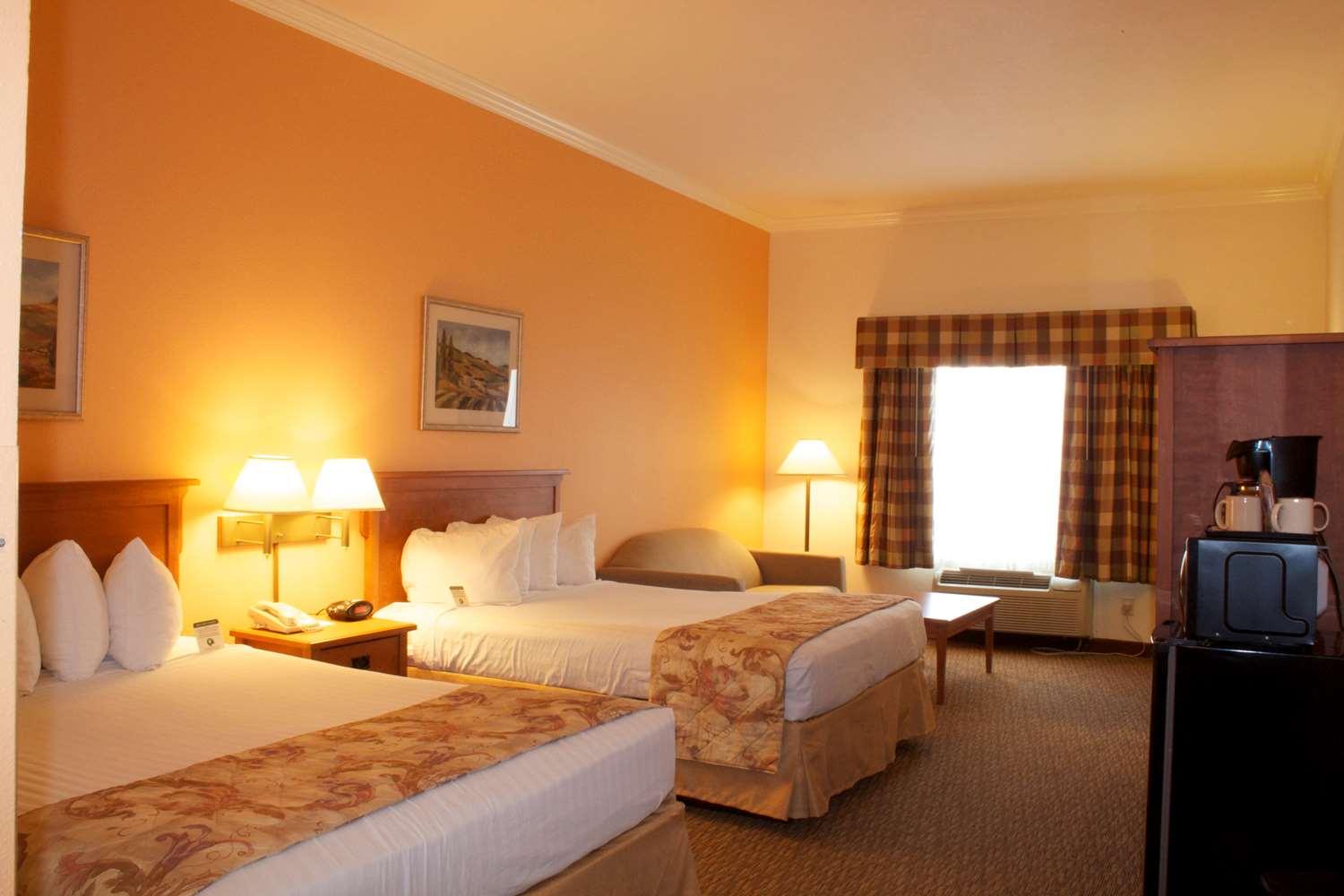 Best Western Plus Grapevine Inn Sunnyside Экстерьер фото