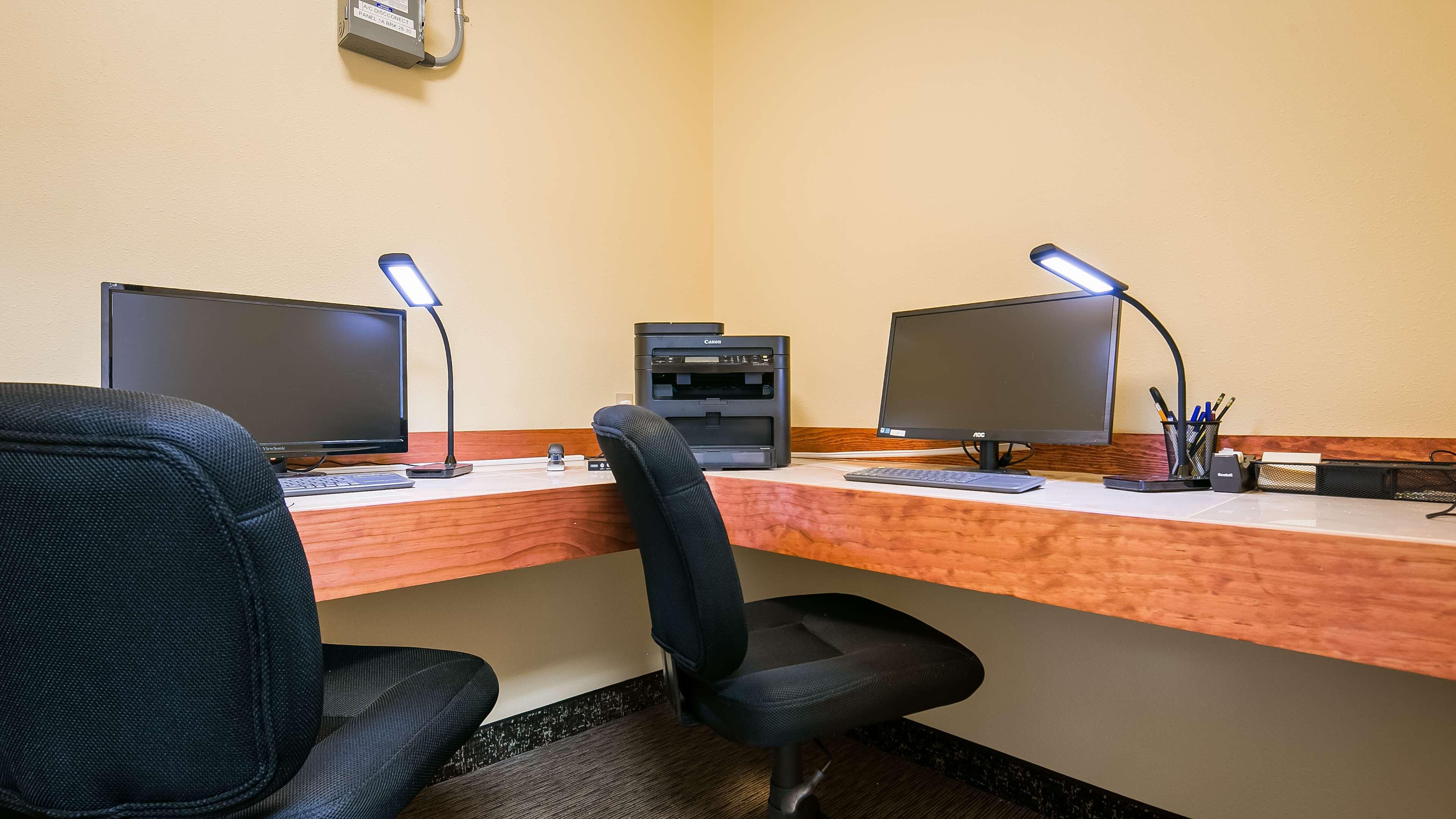 Best Western Plus Grapevine Inn Sunnyside Экстерьер фото
