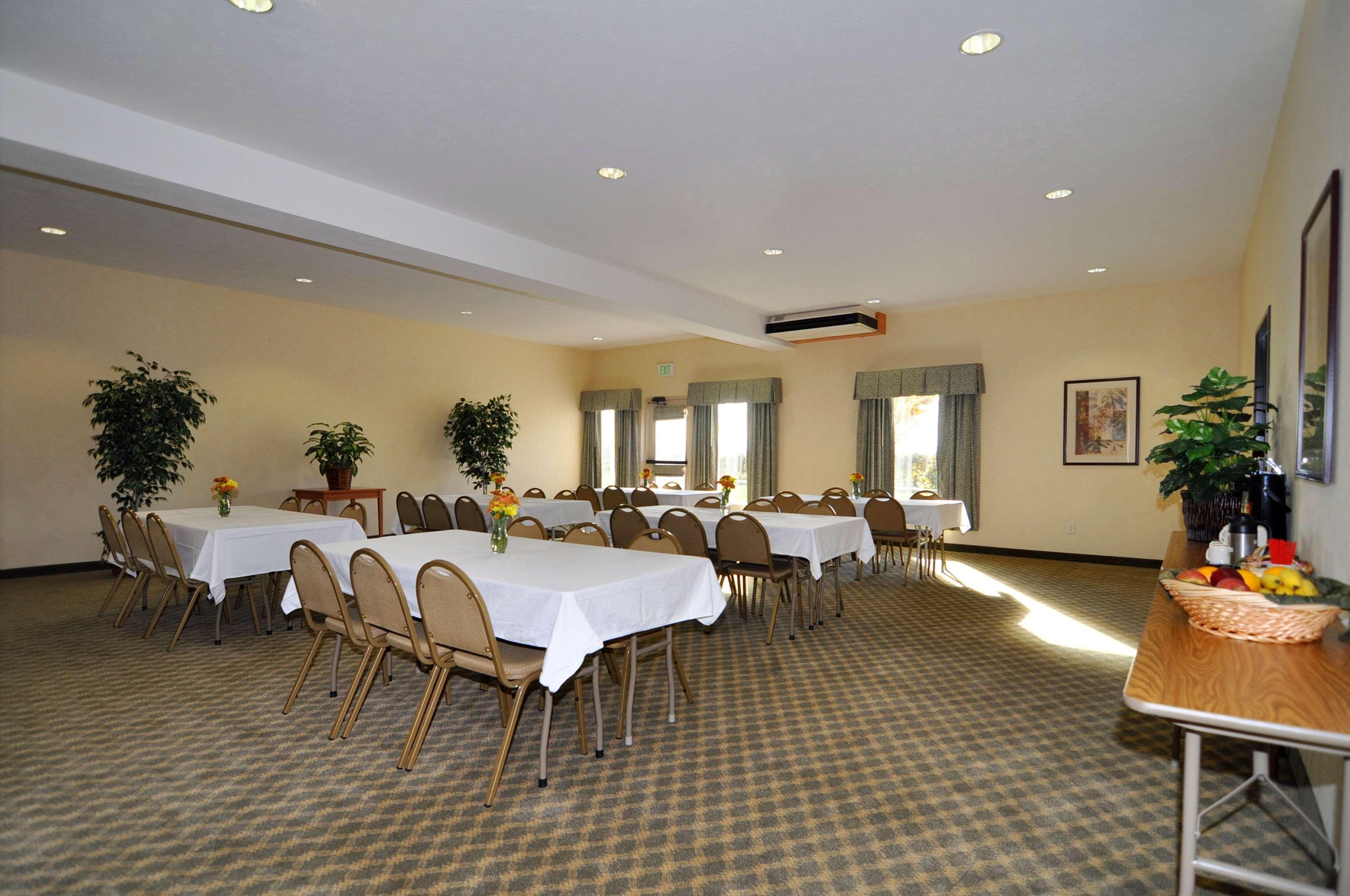 Best Western Plus Grapevine Inn Sunnyside Экстерьер фото