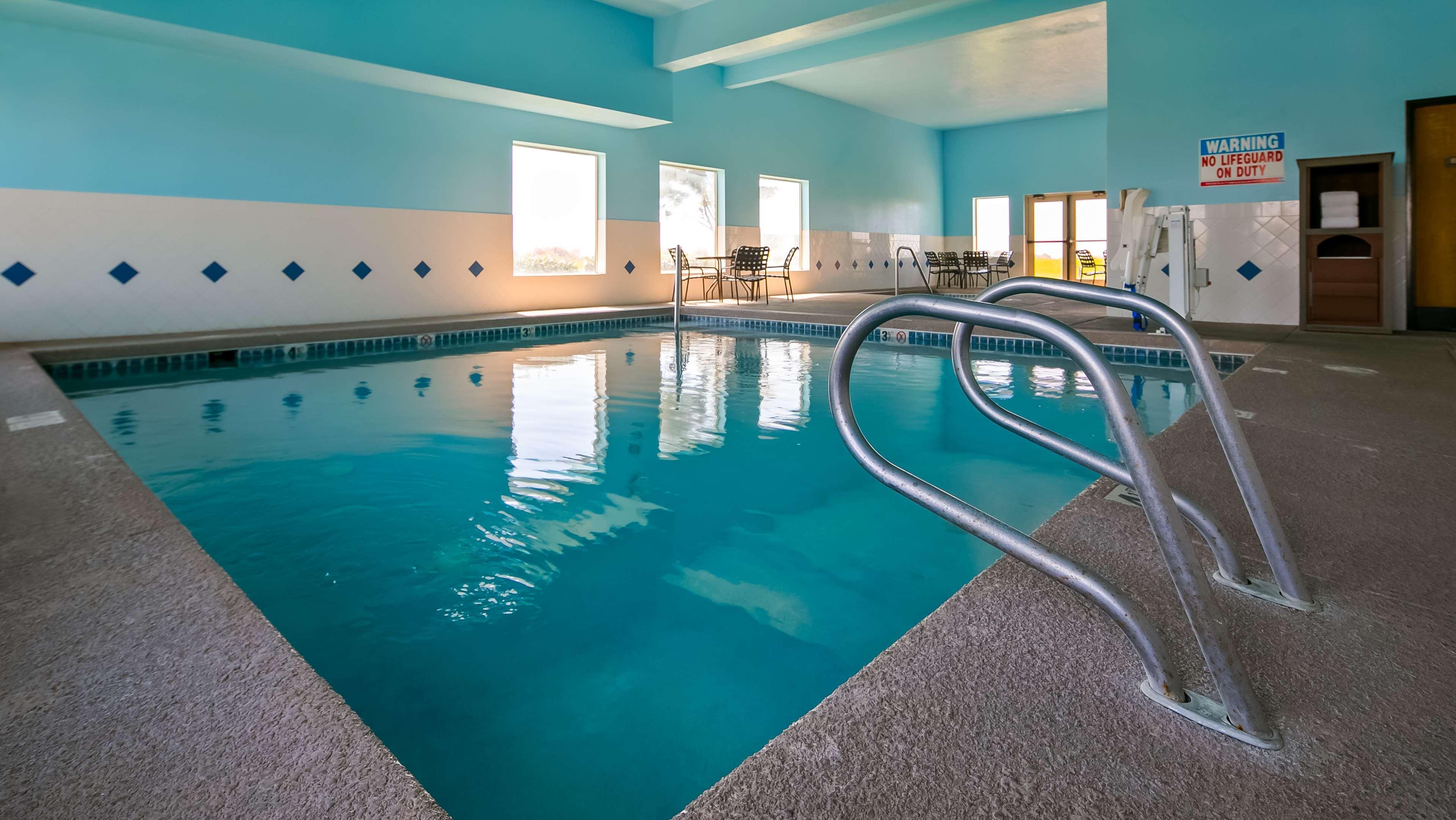 Best Western Plus Grapevine Inn Sunnyside Экстерьер фото