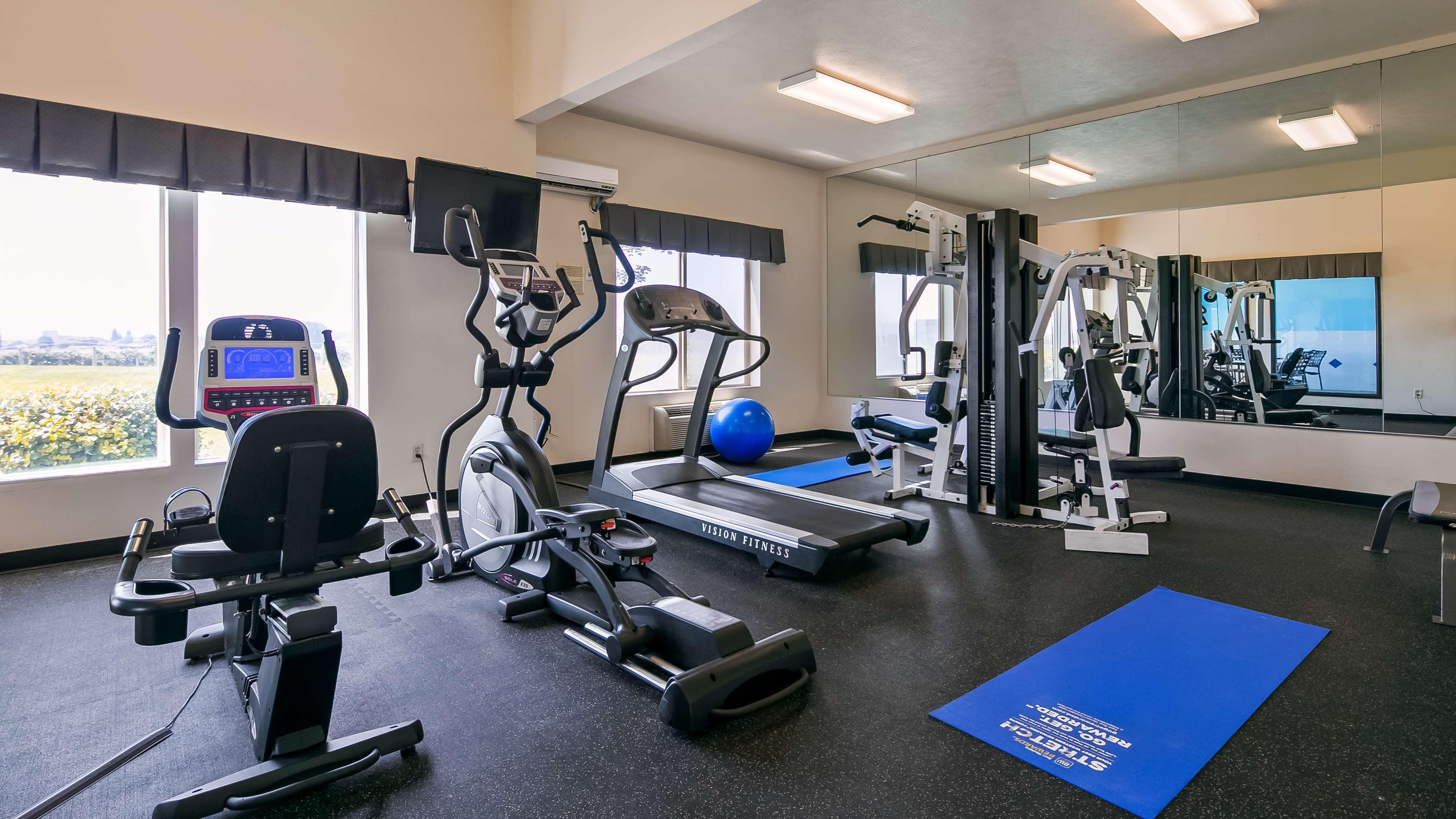 Best Western Plus Grapevine Inn Sunnyside Экстерьер фото