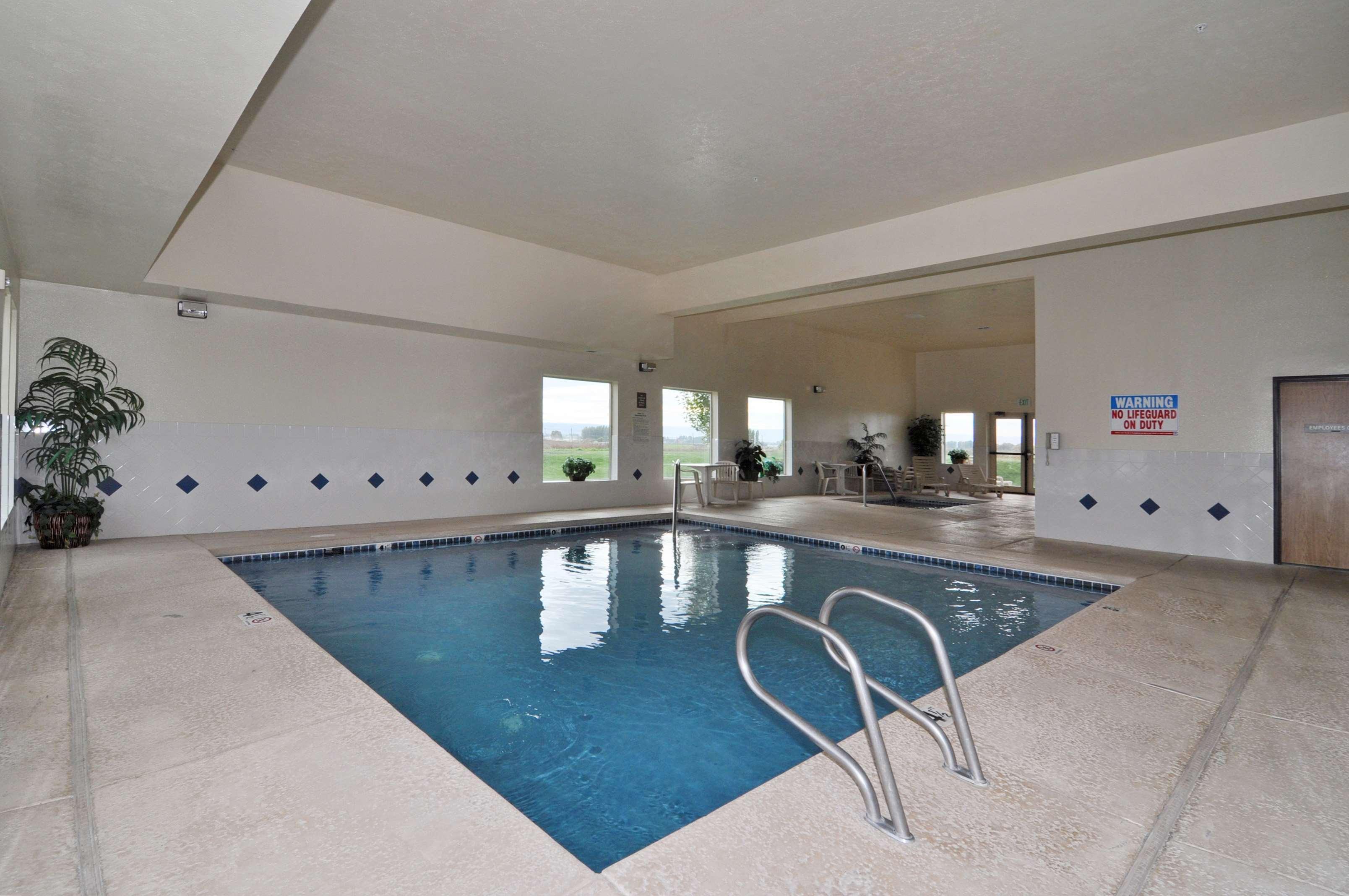 Best Western Plus Grapevine Inn Sunnyside Экстерьер фото