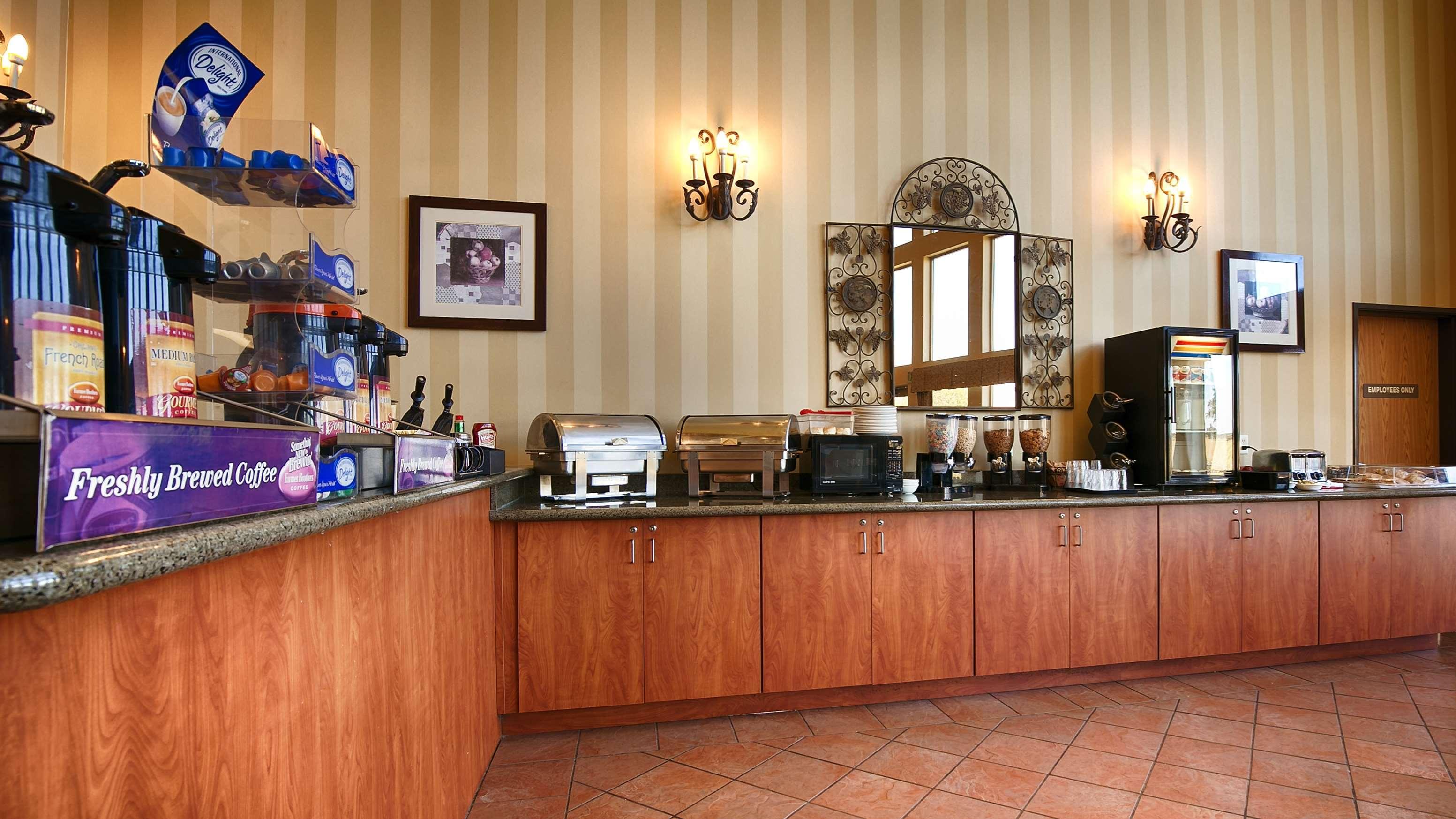 Best Western Plus Grapevine Inn Sunnyside Экстерьер фото