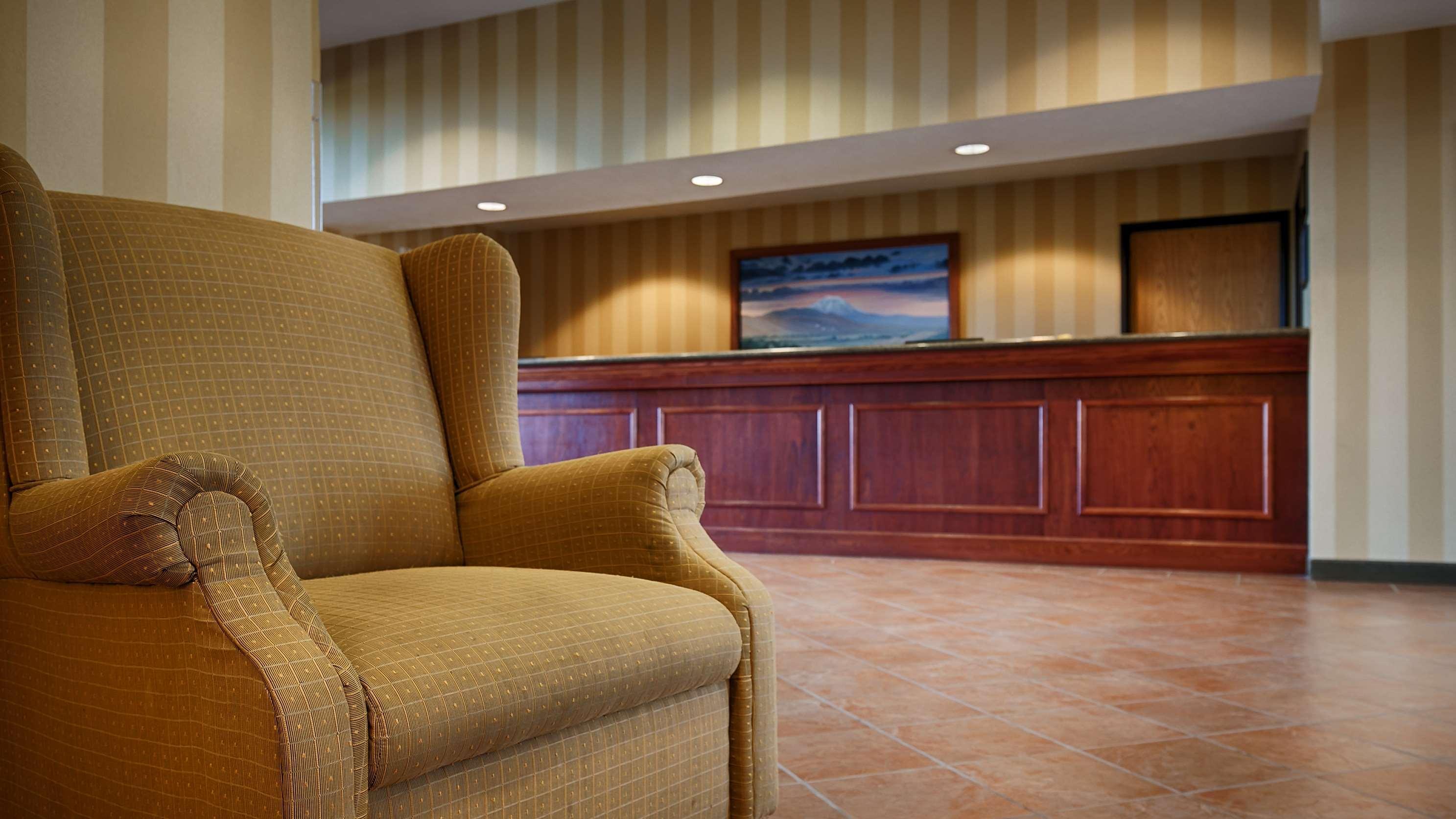 Best Western Plus Grapevine Inn Sunnyside Экстерьер фото