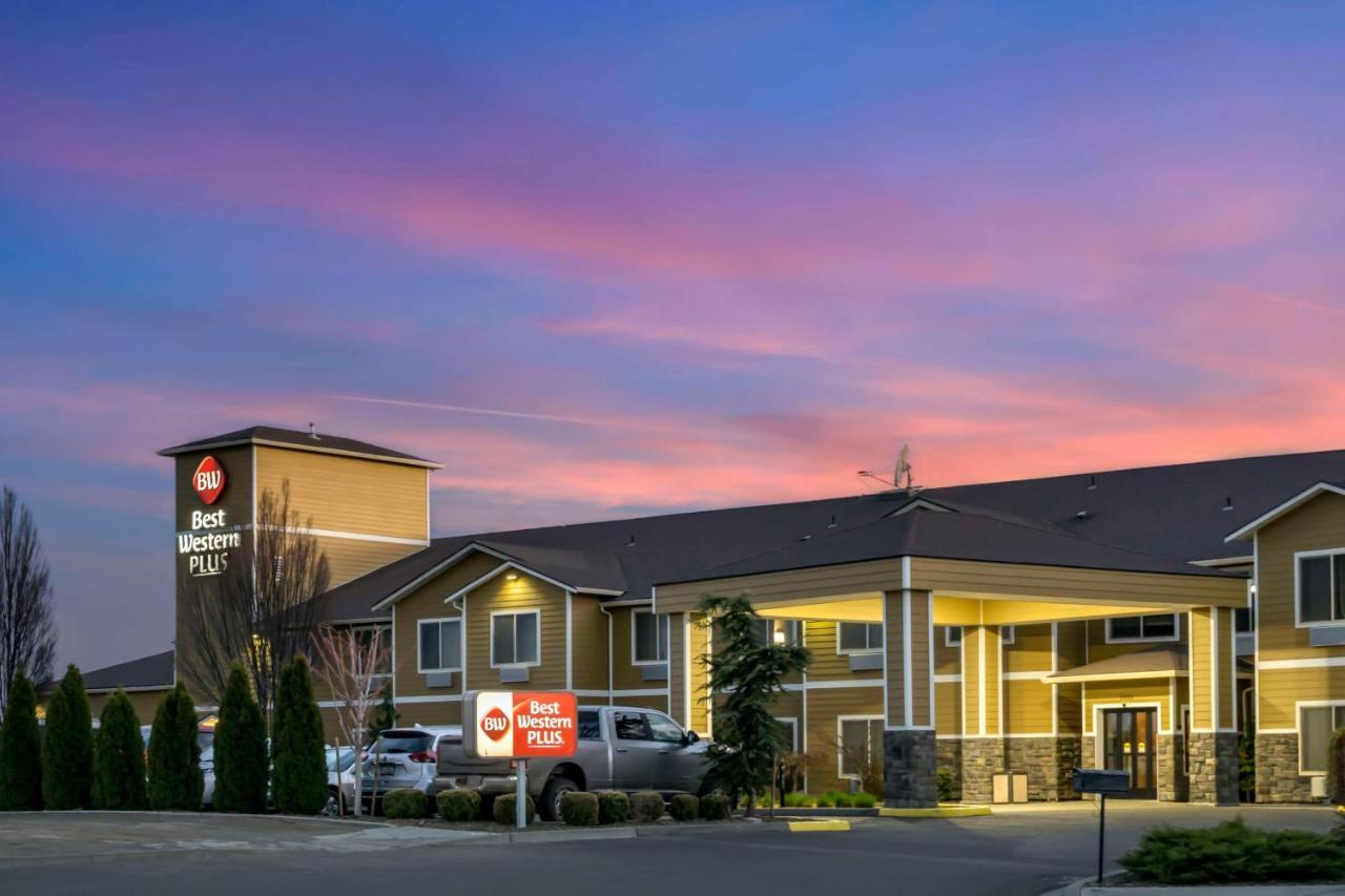 Best Western Plus Grapevine Inn Sunnyside Экстерьер фото