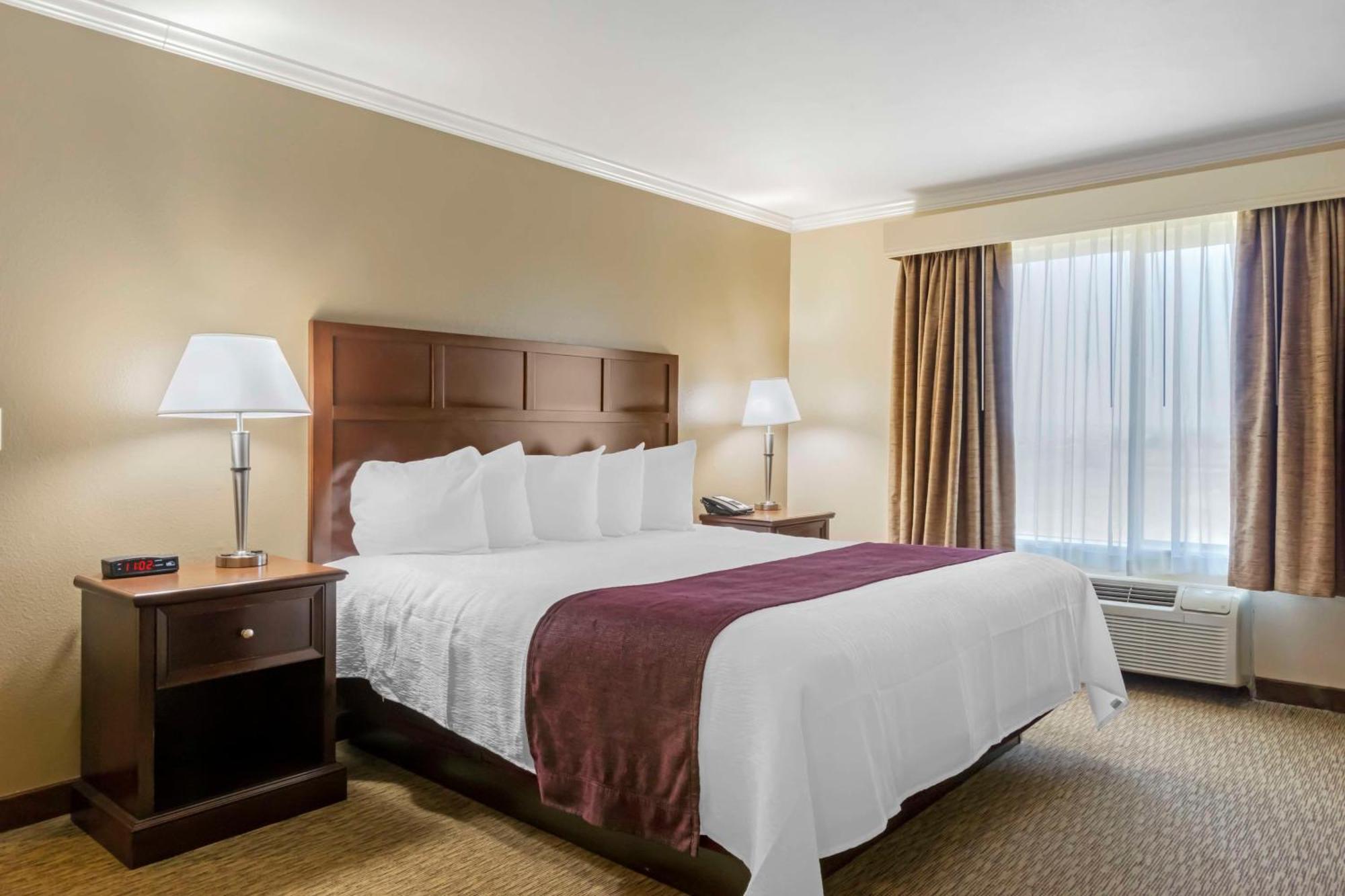 Best Western Plus Grapevine Inn Sunnyside Экстерьер фото