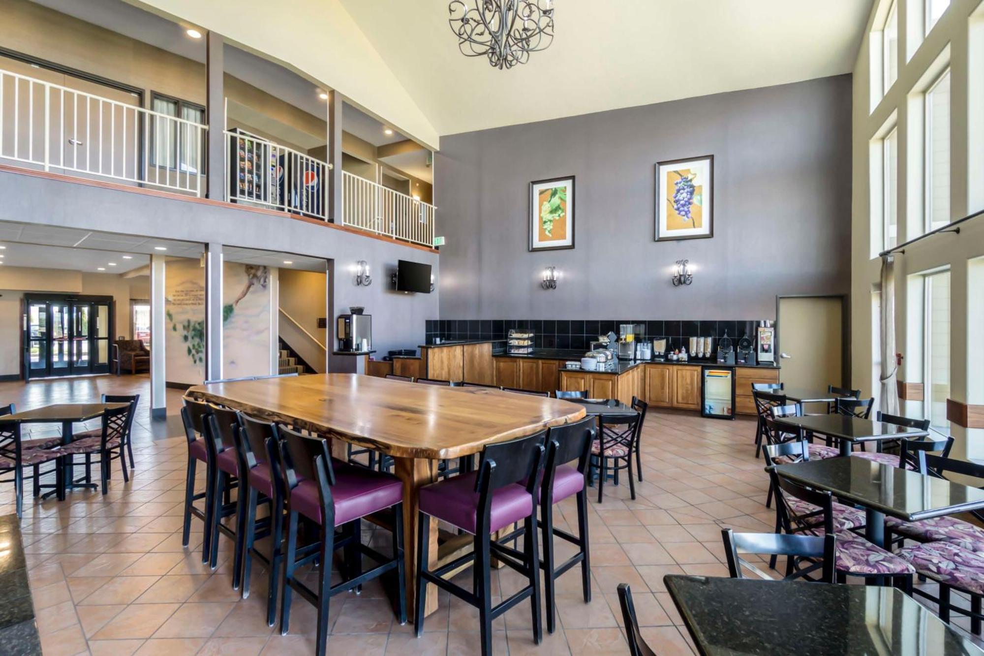 Best Western Plus Grapevine Inn Sunnyside Экстерьер фото