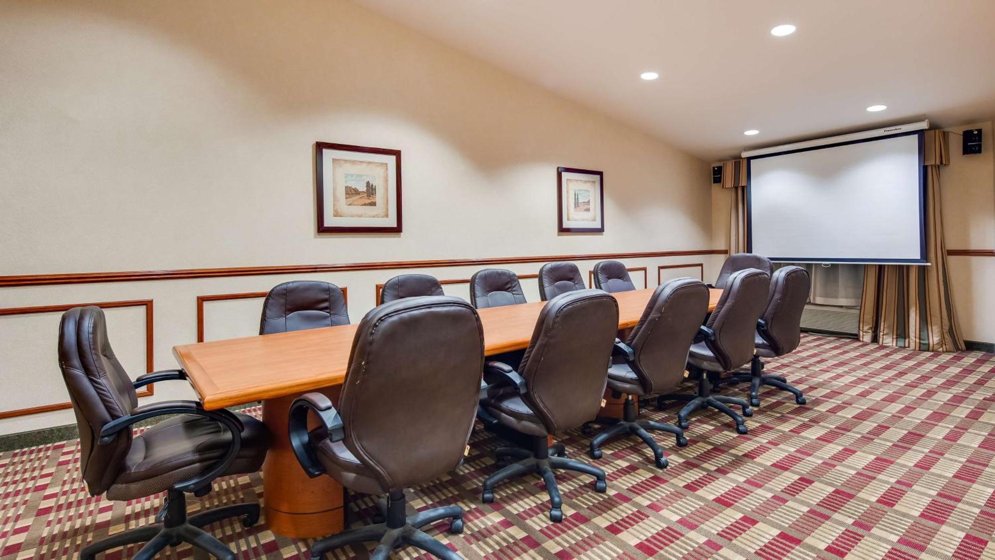 Best Western Plus Grapevine Inn Sunnyside Экстерьер фото