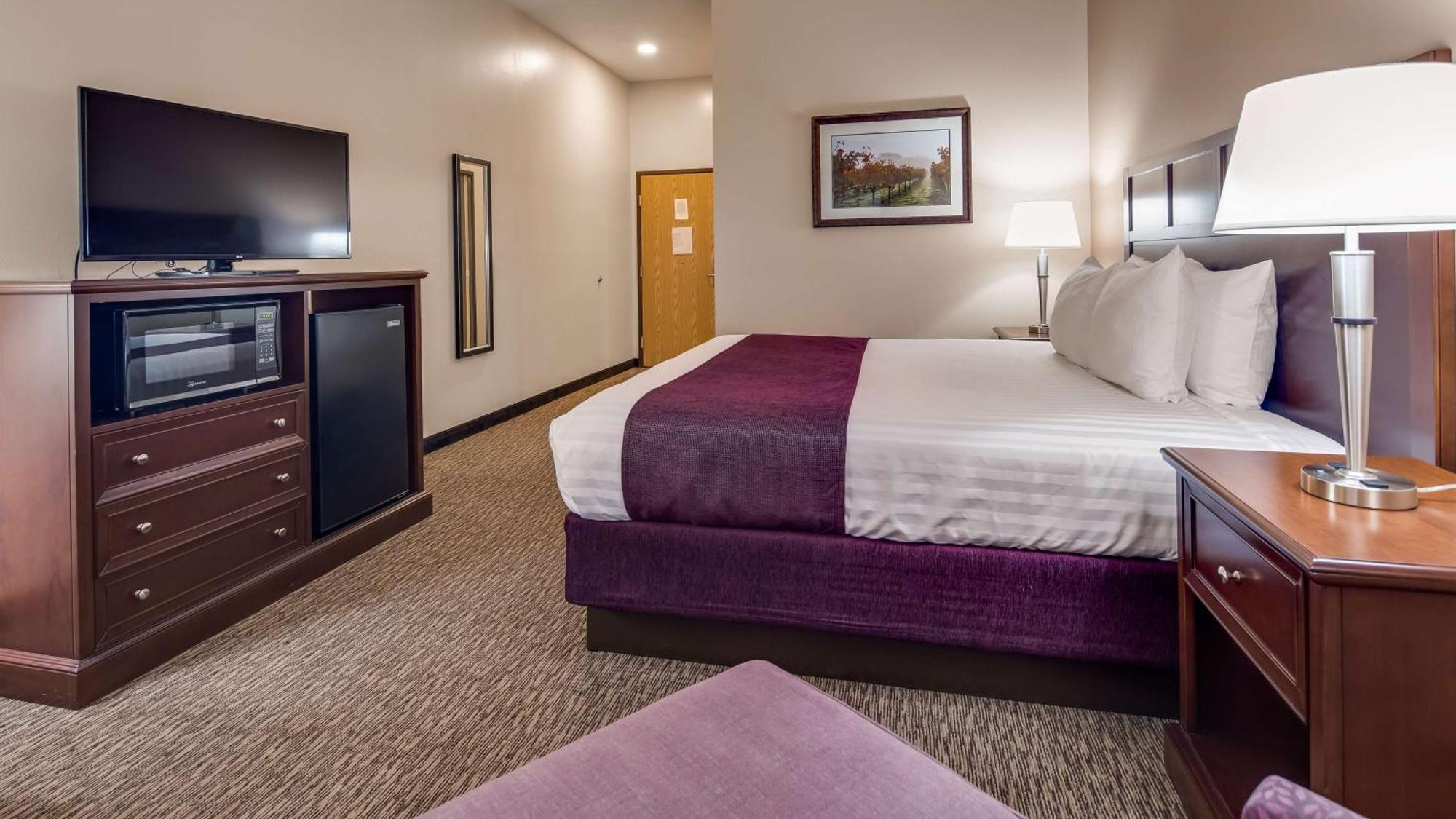 Best Western Plus Grapevine Inn Sunnyside Экстерьер фото