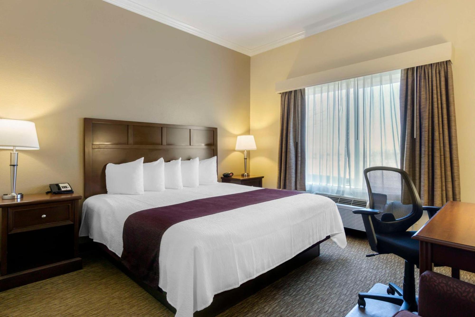 Best Western Plus Grapevine Inn Sunnyside Экстерьер фото