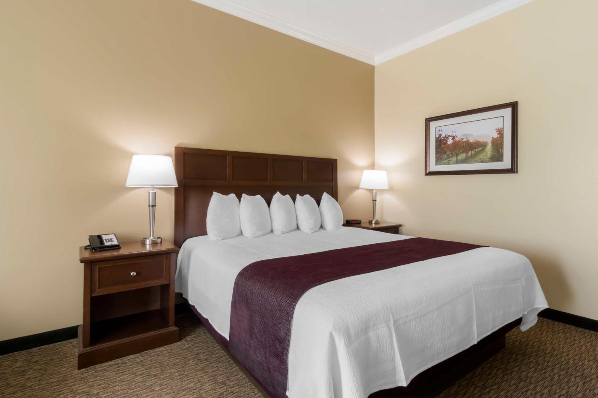 Best Western Plus Grapevine Inn Sunnyside Экстерьер фото