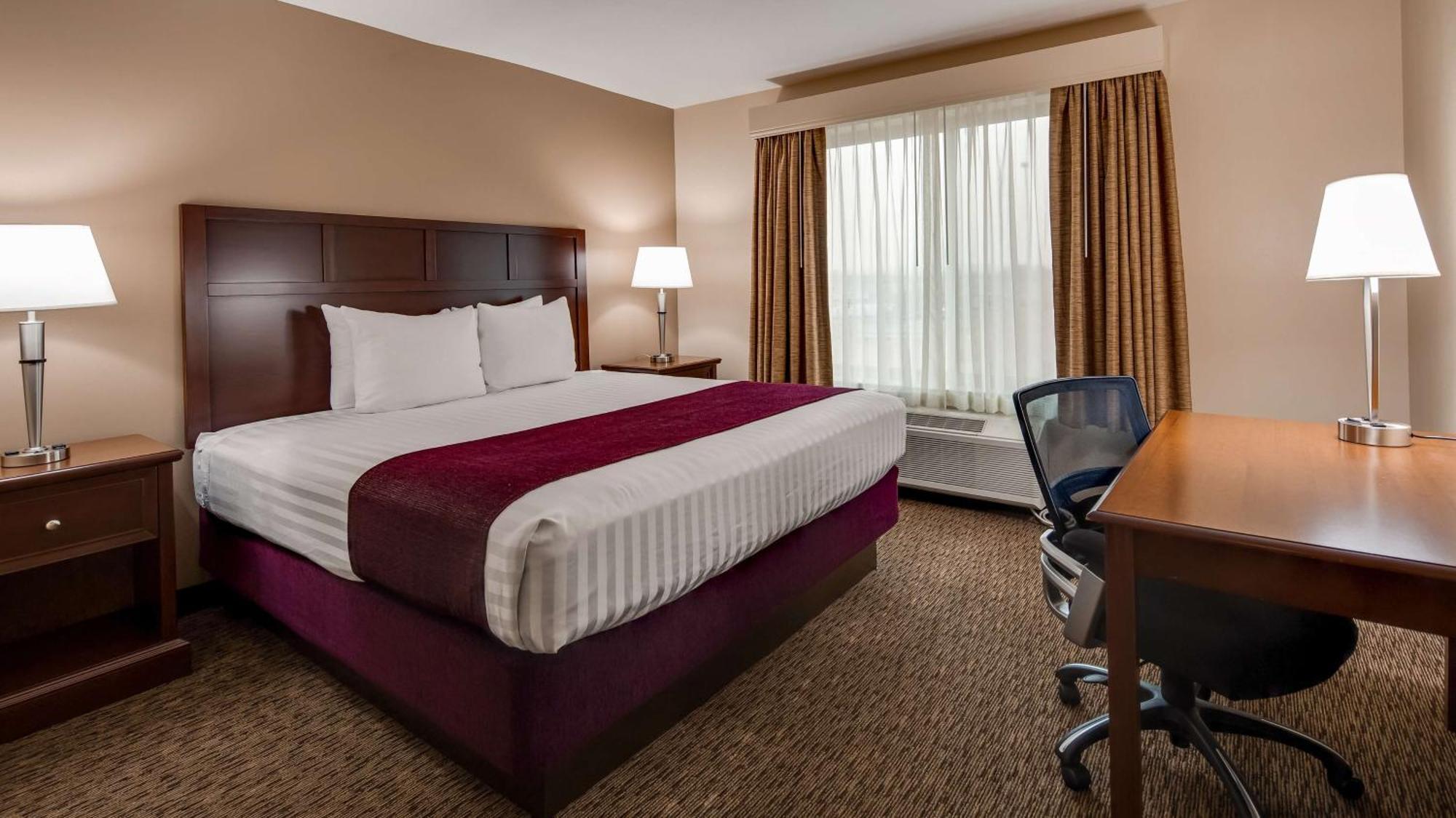 Best Western Plus Grapevine Inn Sunnyside Экстерьер фото
