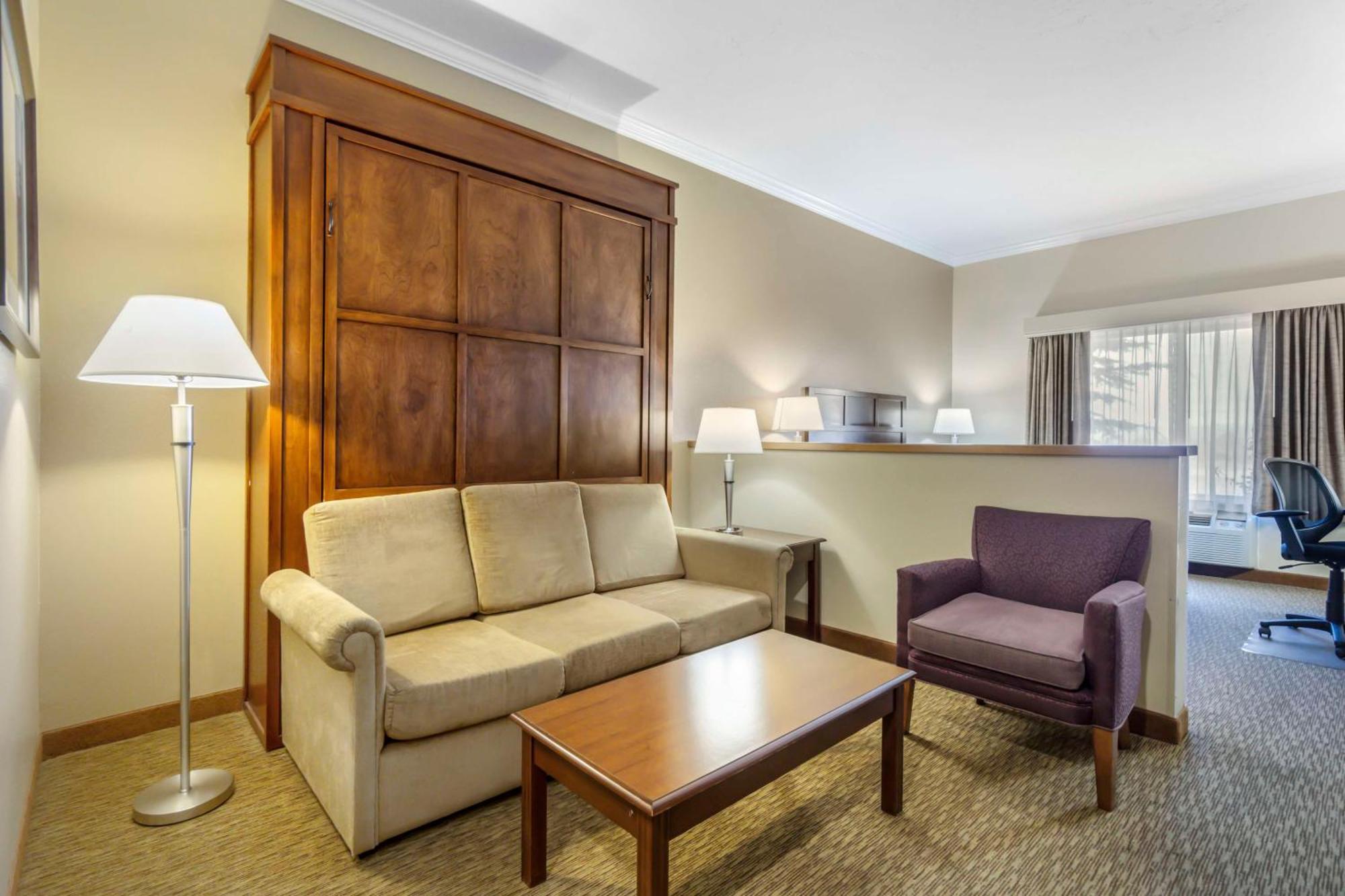 Best Western Plus Grapevine Inn Sunnyside Экстерьер фото