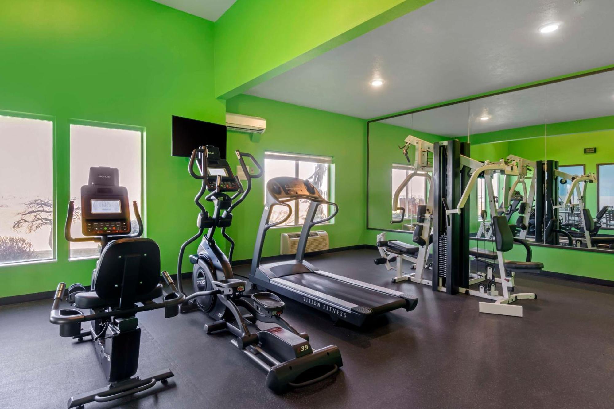 Best Western Plus Grapevine Inn Sunnyside Экстерьер фото