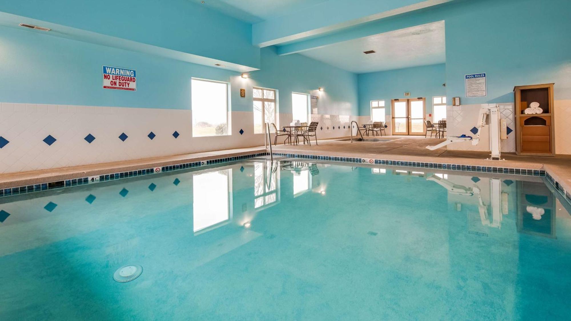 Best Western Plus Grapevine Inn Sunnyside Экстерьер фото