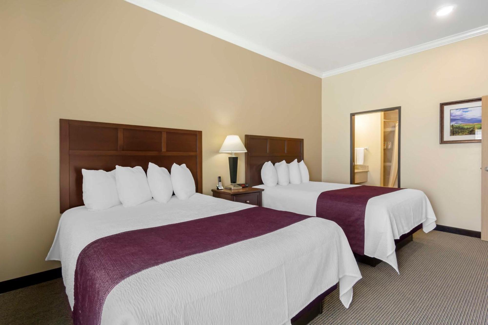 Best Western Plus Grapevine Inn Sunnyside Экстерьер фото