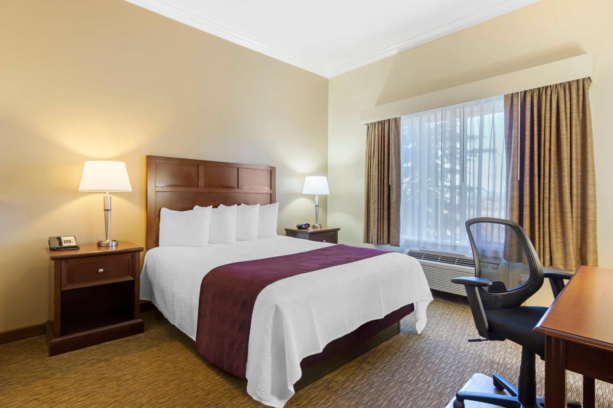 Best Western Plus Grapevine Inn Sunnyside Экстерьер фото